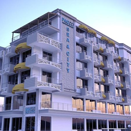 Pacco Sea City Hotel Spa Antalya Dış mekan fotoğraf