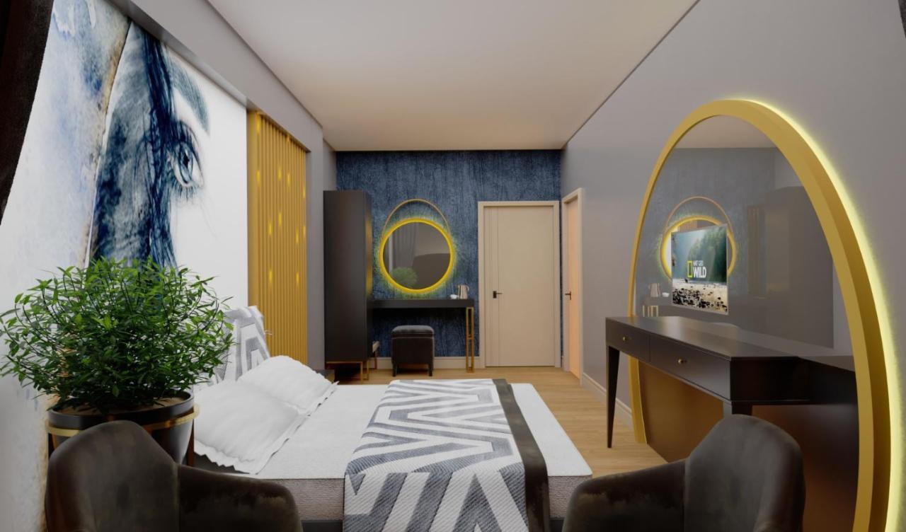 Pacco Sea City Hotel Spa Antalya Dış mekan fotoğraf